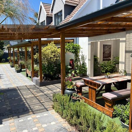 Pelican Lodge Guesthouse Sedgefield Exterior foto