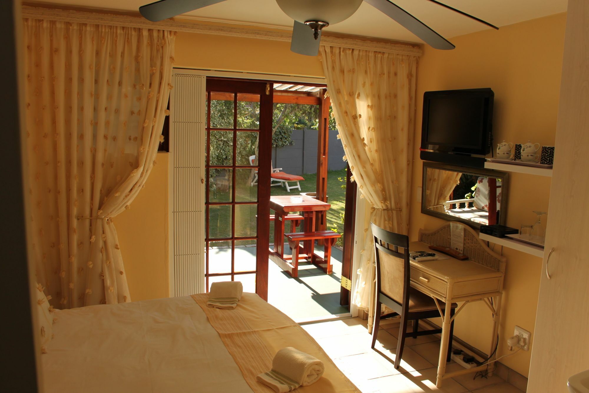 Pelican Lodge Guesthouse Sedgefield Exterior foto